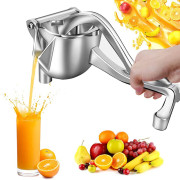Premium Quality Aluminum Juicer Squeezer ( বড় ) [ পাঁচ বছরের গ্যারান্টি]