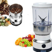 Nima 2 in 1 electric grinder & blender