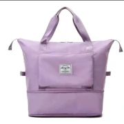 Waterproof Large Capacity Foldable Luggage Travel Bag Gym Sports Bags for Men Women