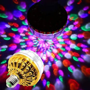Colorful Rotating Magic Ball Light