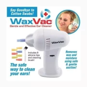 WaxVac Ear Cleaner