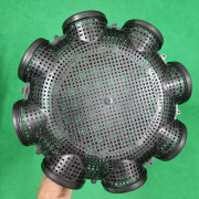 1 পিস ফিস ক্যাচিং ট্র্যাপ ৮ মাথা মাছ ধরা ফিসিং ট্রাপ