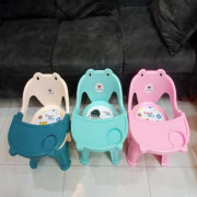 Children’s Dining Chair With Plate Baby