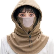 Original China Full Face Mask (Khaki)