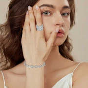 Ring Retractable Bracelet