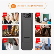 2025 New Magnetic Mini Camera