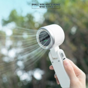 Mini Foldable Turbo Fan
