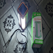 Joykaly YG-7977S Solar Charging Light Rechargeable 1200mAh Battery