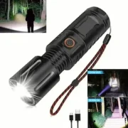 40,000mah JAPANI Bronze display TORCH LIGHT, WITH POWER BANK(2 বছর গ্যারান্টি)